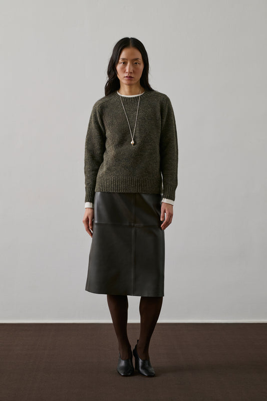 Pull Envie - Vert D'Eau - Femme