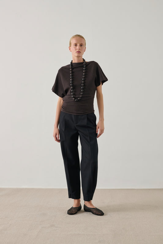 Pull Dalina - Charbon - Femme