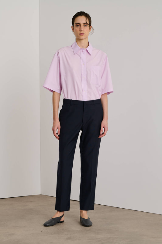 Adele Bis trousers - Navy - Women