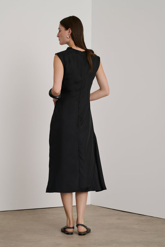 Eugenie Dress - Black - Women