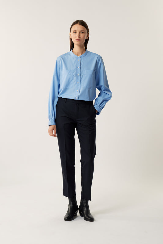 Trousers Adele - Navy - Women