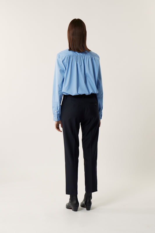 Trousers Adele - Navy - Women