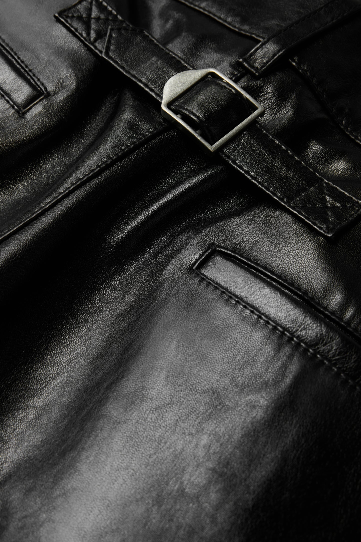 TROUSERS JULIEN BLACK