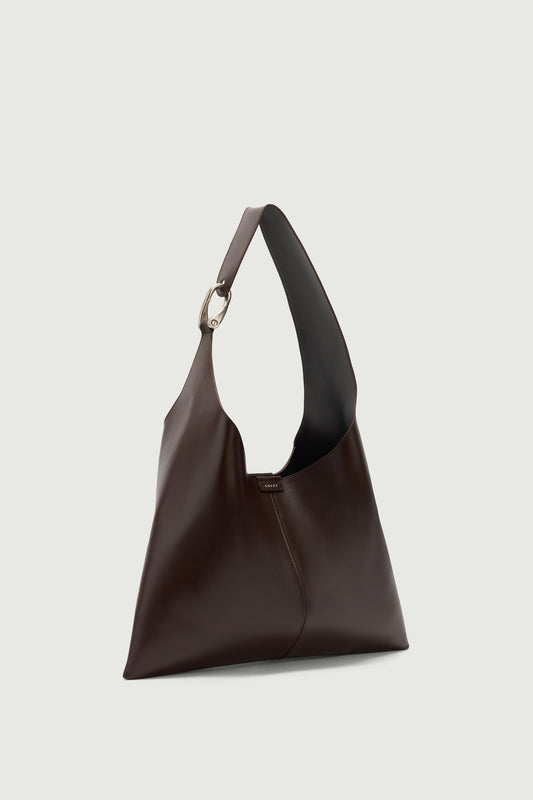 Cosima bag - Brown - Leather - Women
