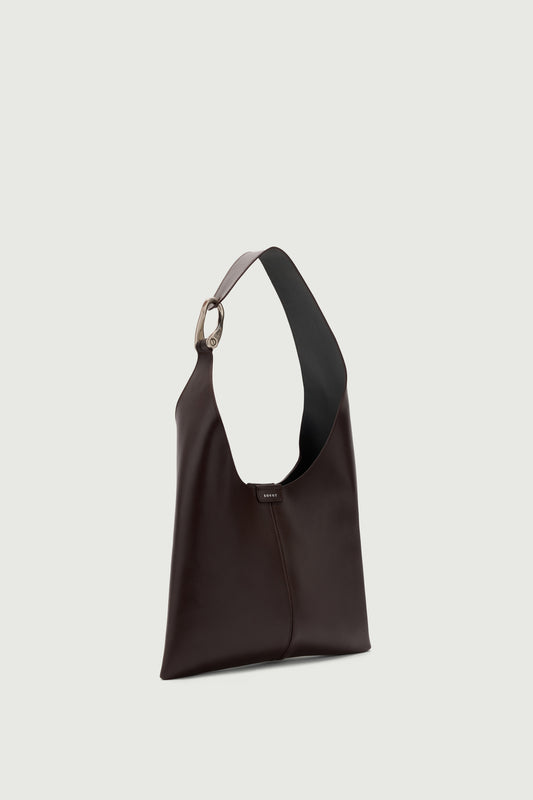 Cosima Mini bag - Brown - Leather - Women