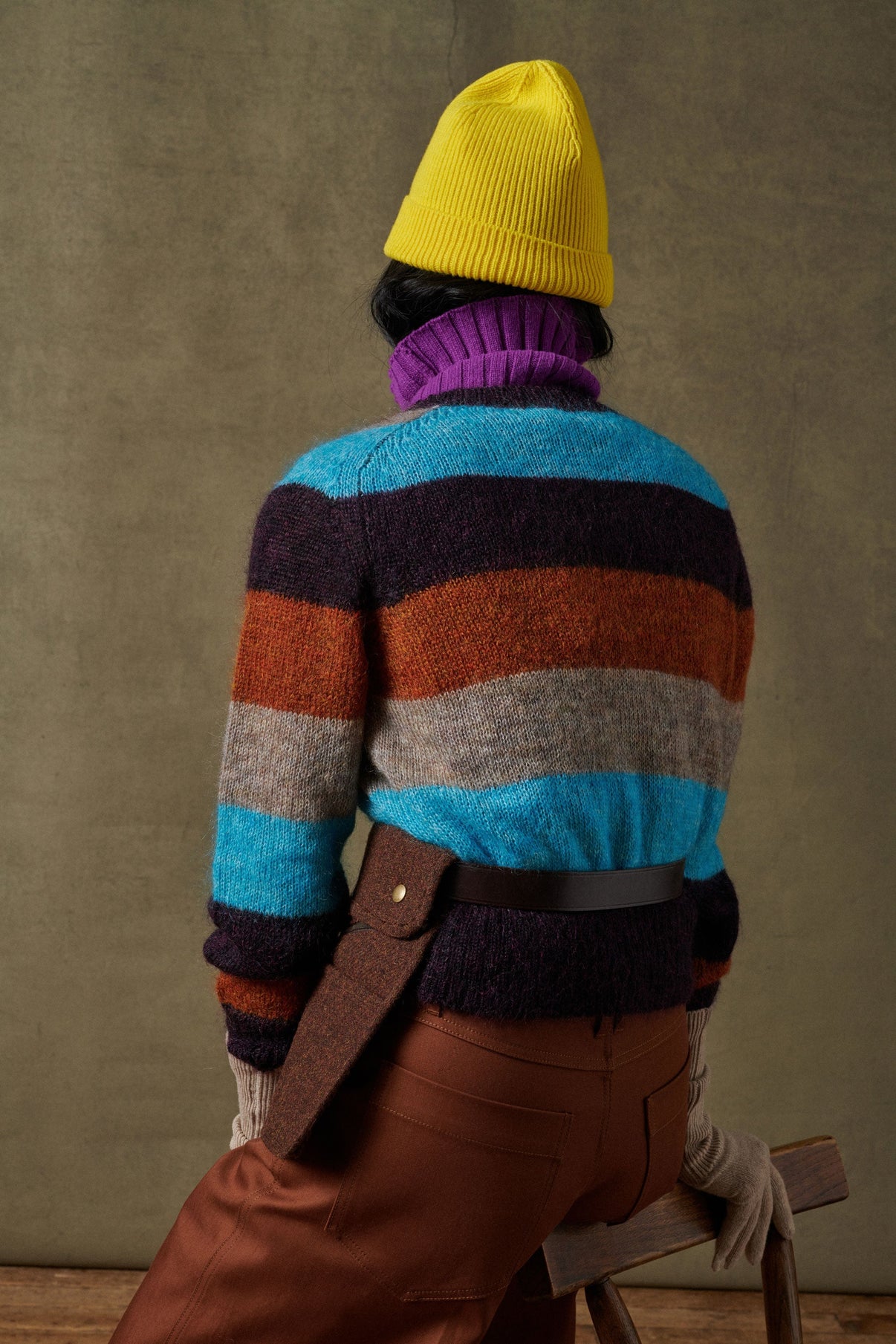 CARDIGAN SEPTEMBRE vue 3