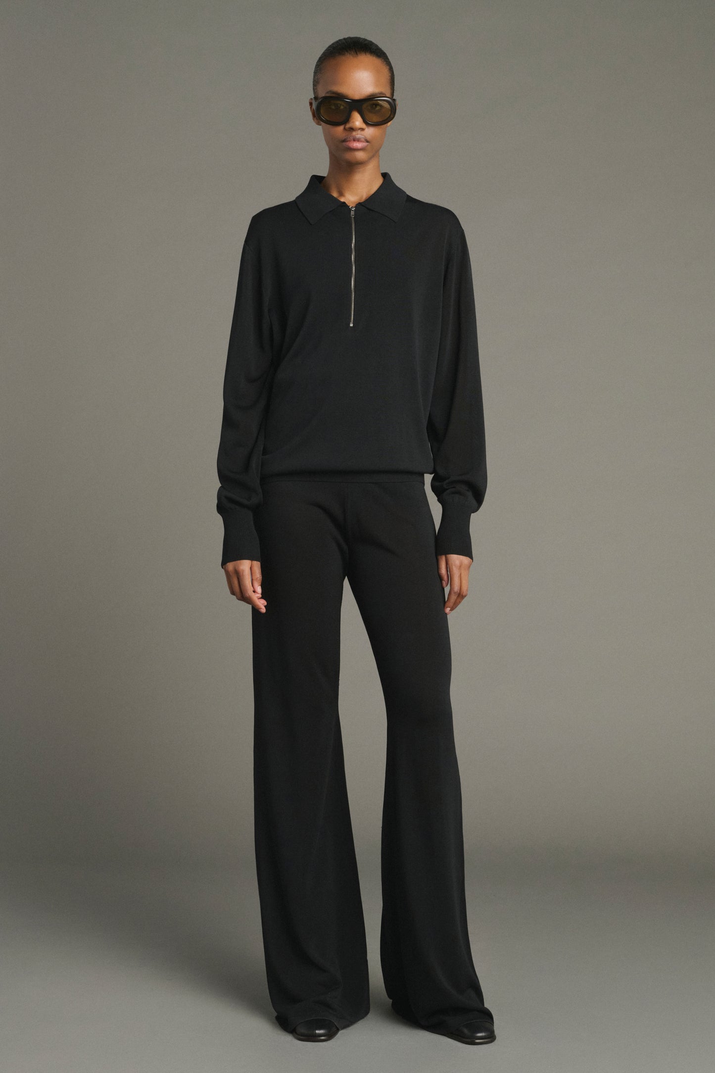 Kara pullover - Black - Women