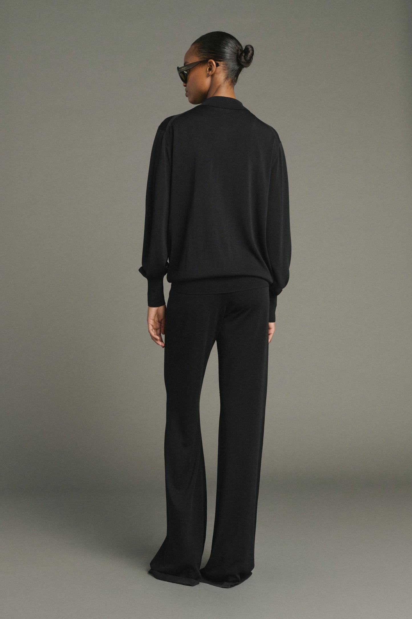 Kyle trousers - Black - Women