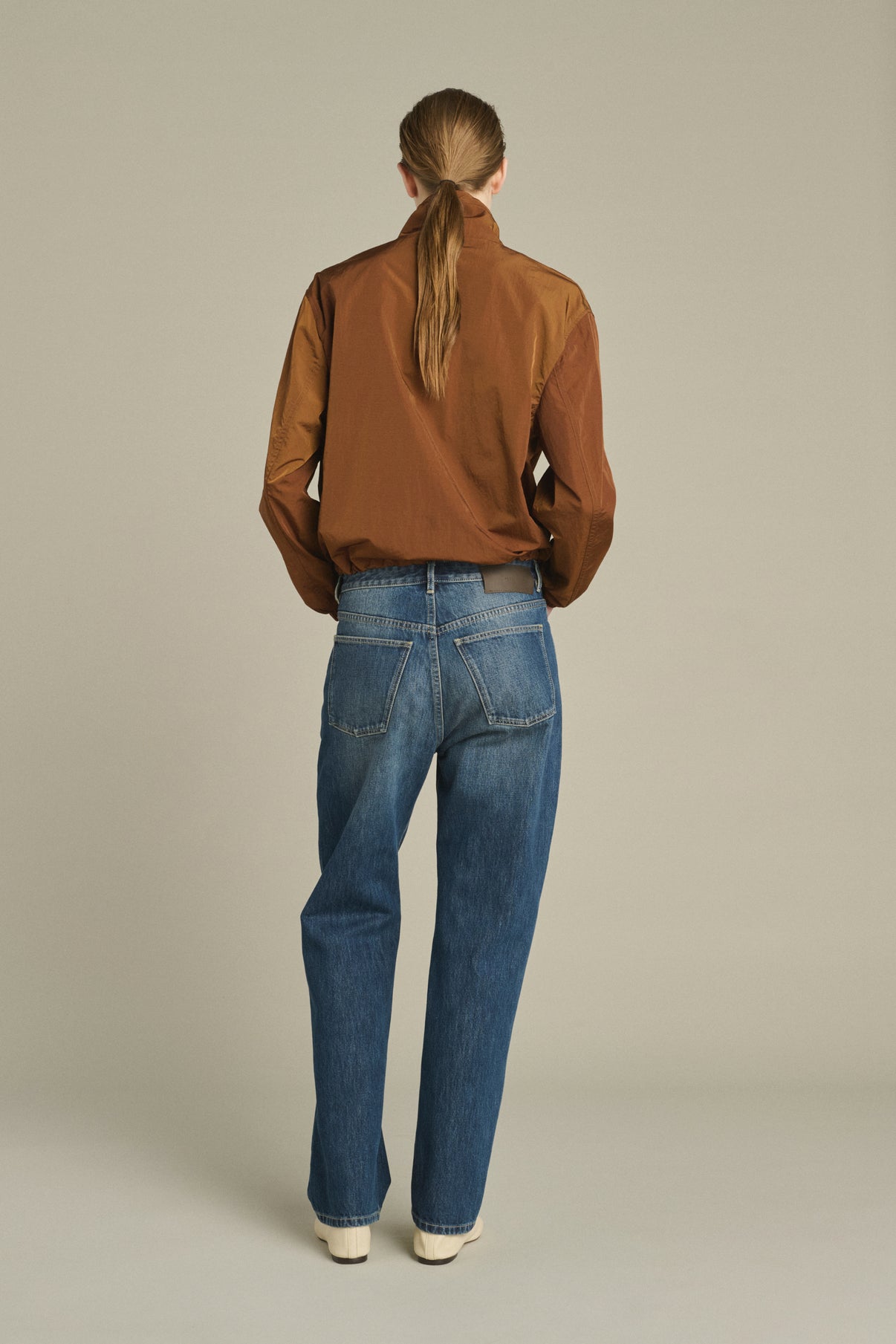 Jura jacket - Caramel - Women vue 2