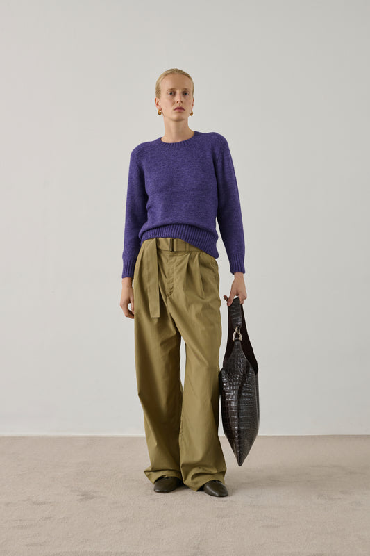 Pantalon Cole - Sable - Femme