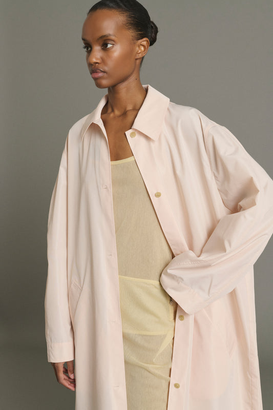 Coat Joie - Pale Pink - Women