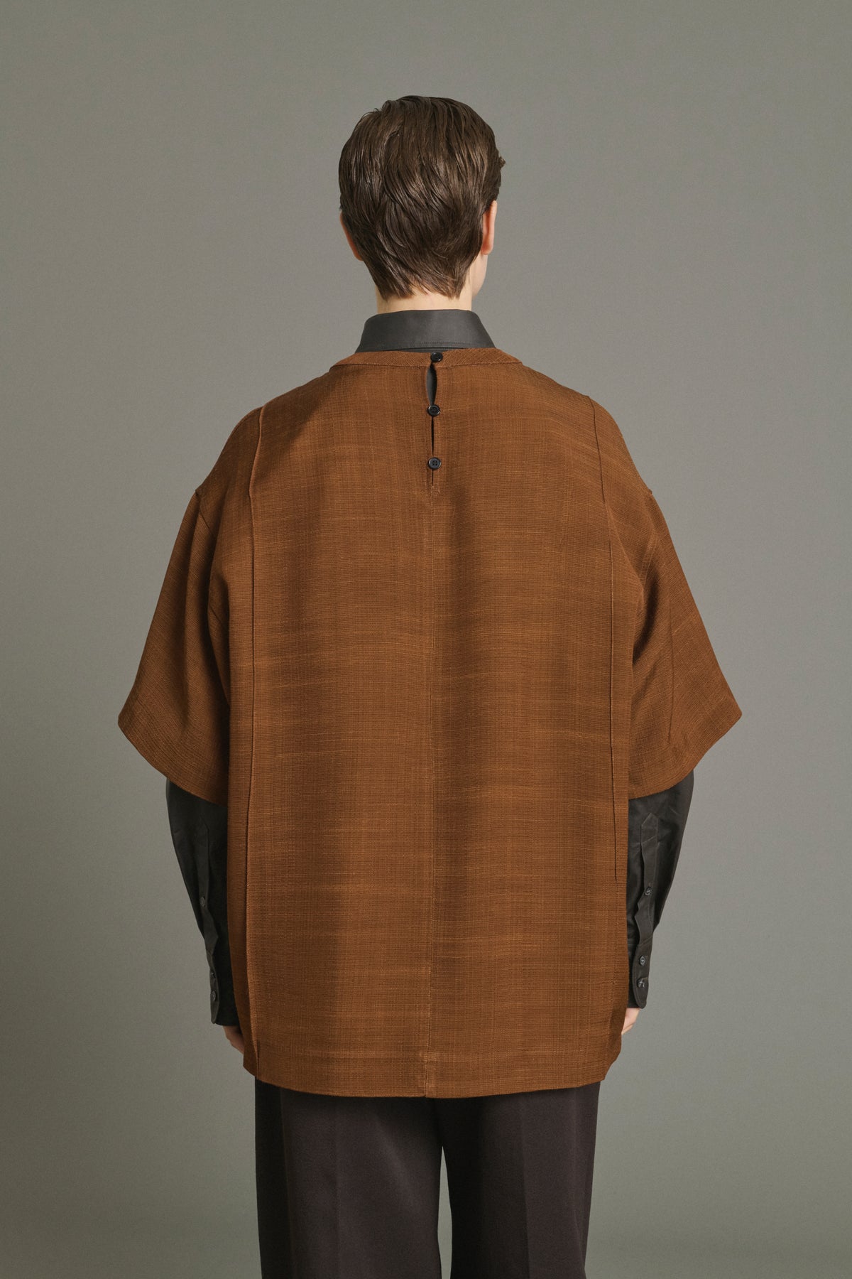 Lisa shirt - Caramel - Women