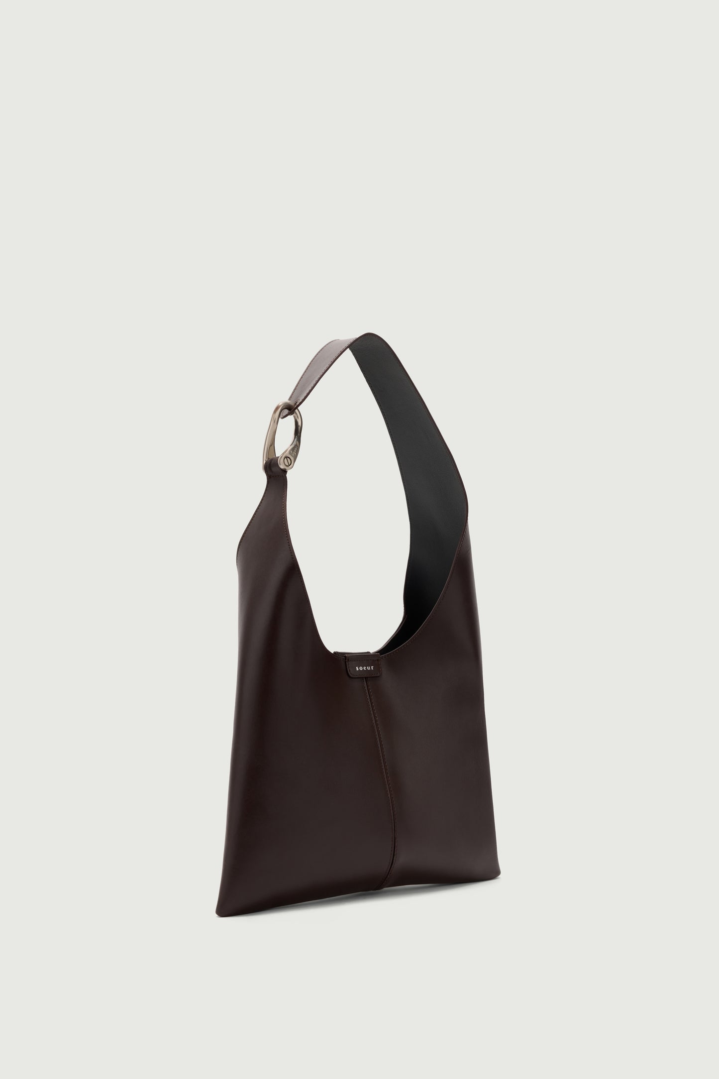 Cosima Mini bag - Brown - Leather - Women