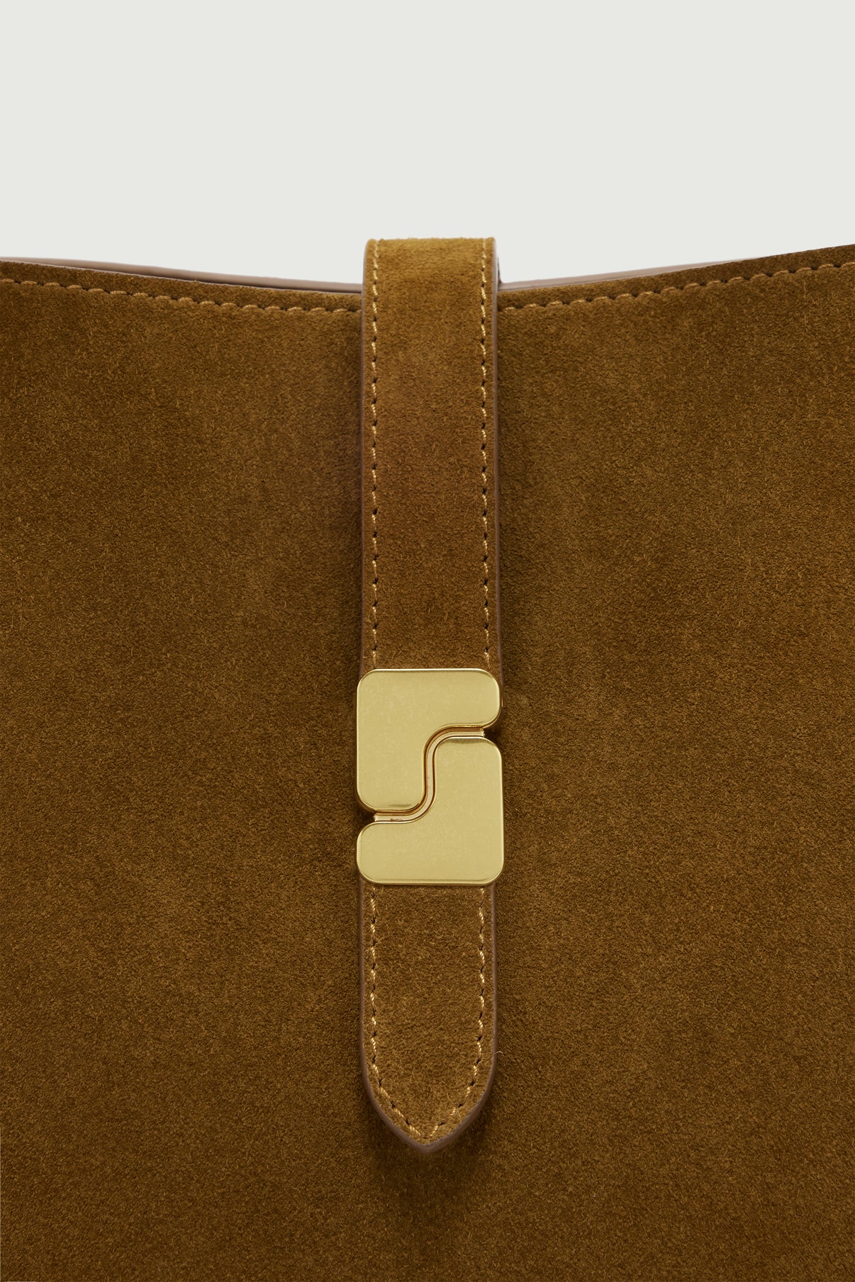 Bello Mini bag – Caramel – Leather – Women vue 3