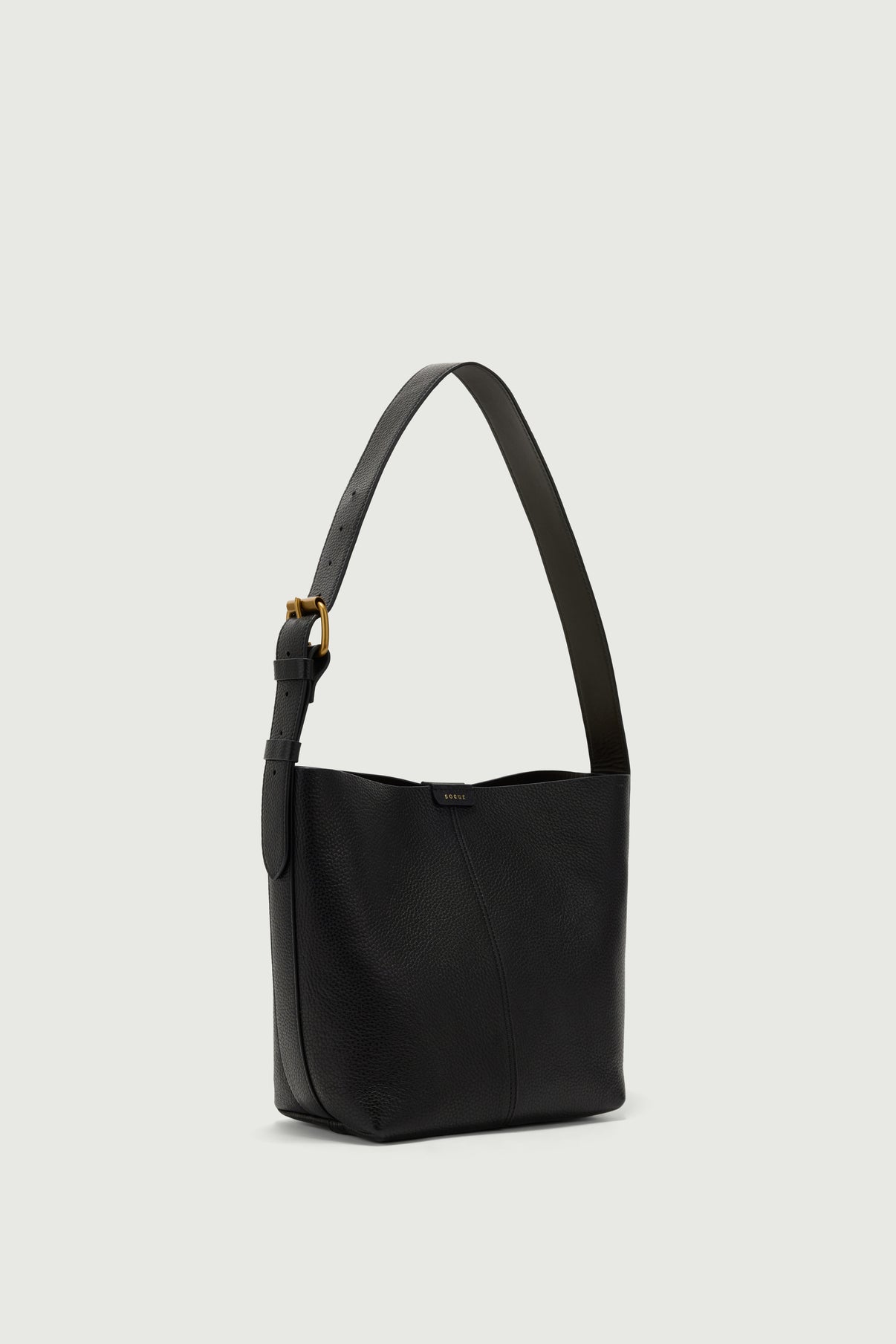 Saudade Mini bag - Black - Leather - Women vue 2